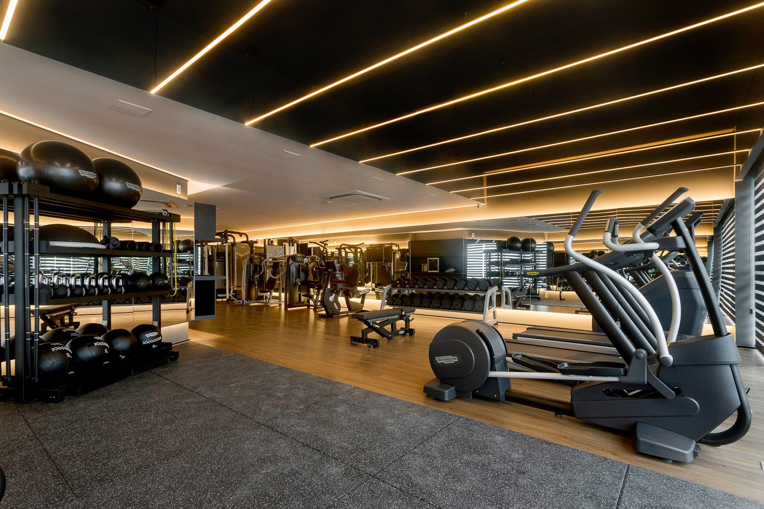 Academia Technogym